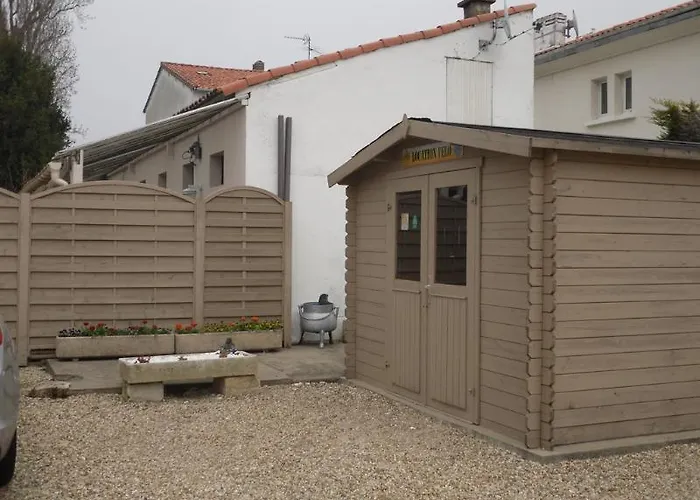 The Originals Access, Corinna, 2* Royan