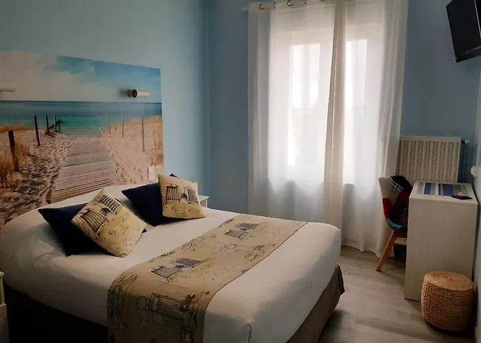 Hotel The Originals Access, Corinna, Royan