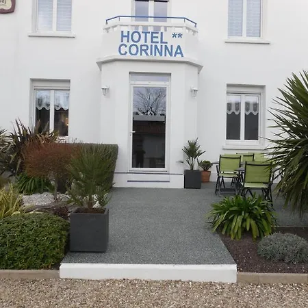 The Originals Access, Corinna, ホテル