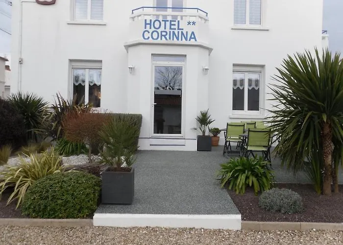 The Originals Access, Corinna, Hotel