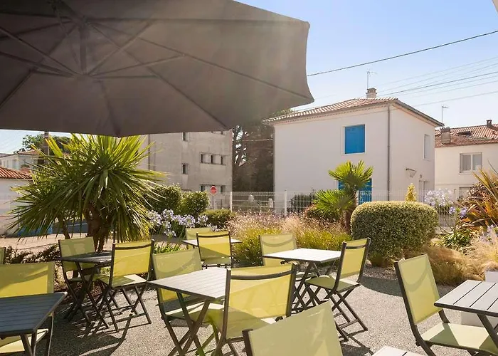 The Originals Access, Corinna, Hotel Royan