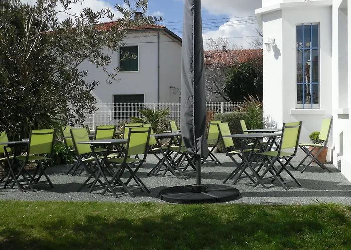 The Originals Access, Corinna, 酒店